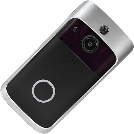 Smart Doorbell Camera