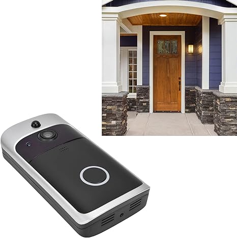 Smart Doorbell Camera